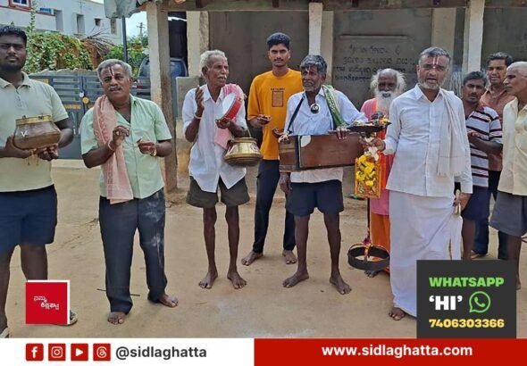 Rama-Bhajana-Sravana-Saturday-Devaramallur