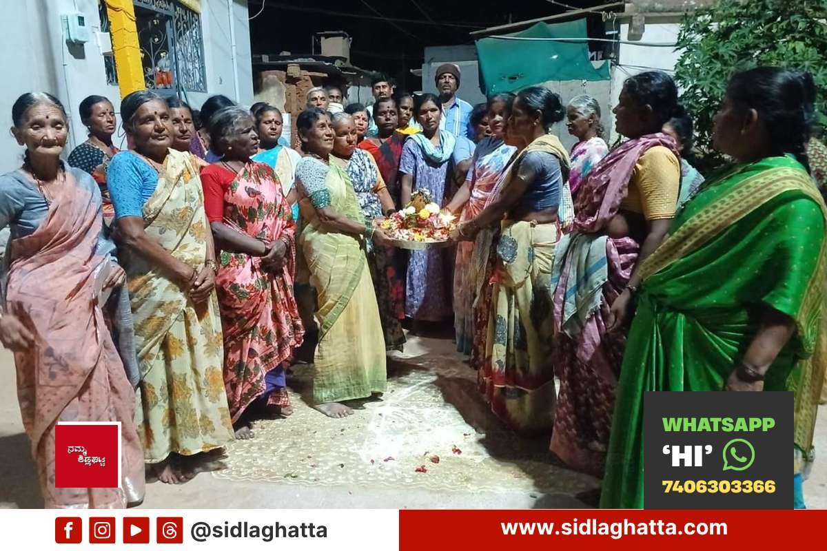 Sidlaghatta-Devara-Mallur-Rain-Prayer-Donkey-Wedding
