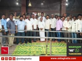 ಶ್ರೀಕೃಷ್ಣ ಜನ್ಮಾಷ್ಟಮಿಗೆ ಅದ್ಧೂರಿ ಸಿದ್ಧತೆ: ಸೆ.4ರಂದು 40ಕ್ಕೂ ಹೆಚ್ಚು ಪಲ್ಲಕ್ಕಿಗಳ ಮೆರವಣಿಗೆ