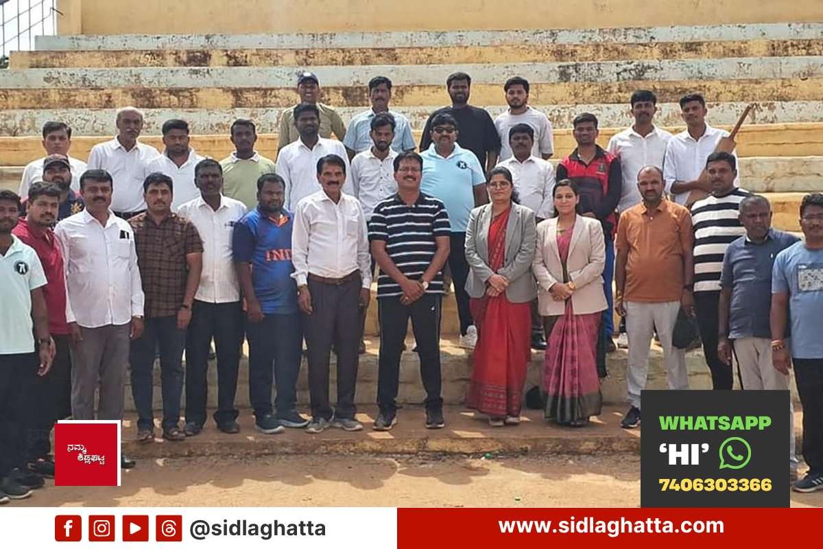 Sidlaghatta-Lawyers-Judges-Cricket-Tournament