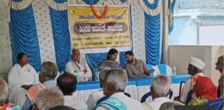 ಪಿಂಚಣಿ ಸೌಲಭ್ಯ ಮನೆ ಬಾಗಿಲಿಗೆ: ಹೋಬಳಿ, ಗ್ರಾಮ ಮಟ್ಟದಲ್ಲಿ ಪಿಂಚಣಿ ಅದಾಲತ್ Sidlaghatta Pension Adalat Kalanayakanahalli Gram Panchayat Tahsildar
