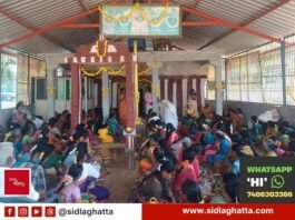 ಆದಿಶಕ್ತಿ ಮಳ್ಳೂರಾಂಭ ದೇವಿಯ ಜಯಂತೋತ್ಸವ ಸಂಭ್ರಮ Sidlaghatta Devaramalluru Malluramba Devi Jayanthotsava