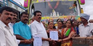 ವಿಶ್ವ ಆದಿವಾಸಿ ದಿನಾಚರಣೆ: ಬಾಳೇಗೌಡನಹಳ್ಳಿ, ಹಕ್ಕಿಪಿಕ್ಕಿ ಗ್ರಾಮಸ್ಥರು ಬೆಂಗಳೂರಿಗೆ ಪ್ರಯಾಣ
