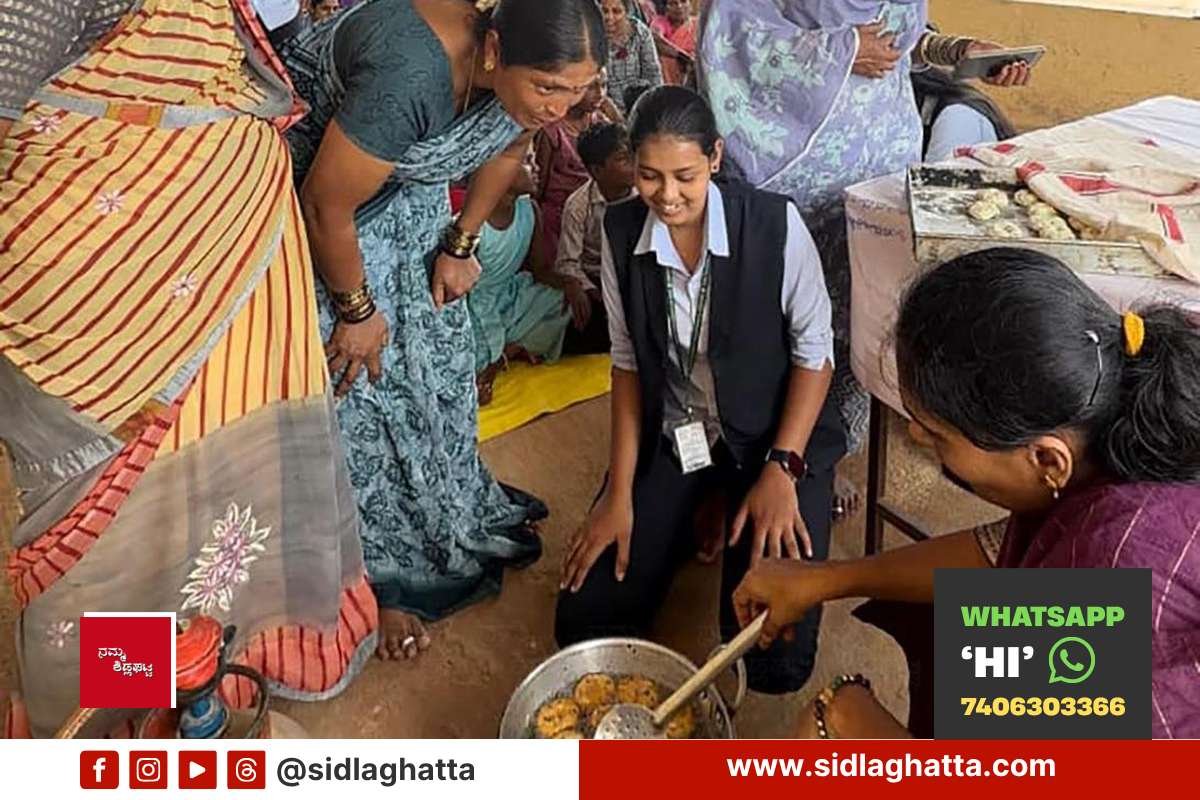 sidlaghatta-taluk-bakery-skill-training-rural-women