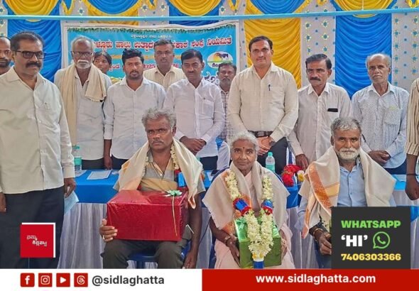Devaramallur-Dairy-Annual-General-Meeting-Farmers-Felicitation