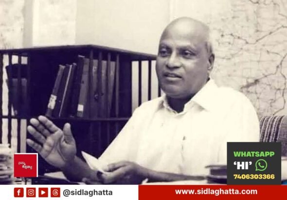 Dr-M-H-Marigowda-Horticulture-Pioneer-Sidlaghatta