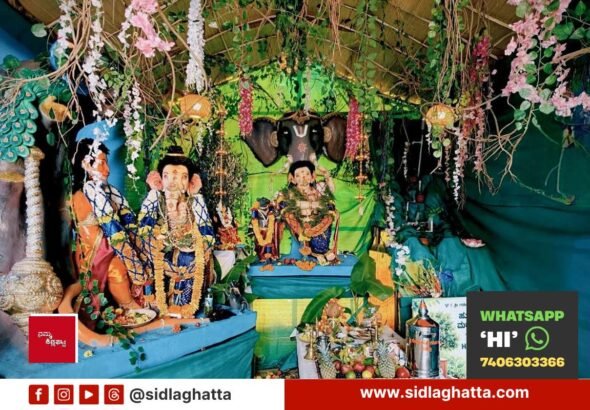 Eco-Friendly-Ganesh-Utsav-Green-Sidlaghatta