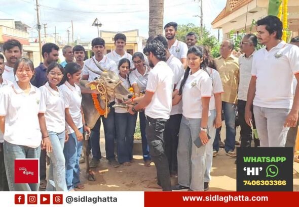GKVK-Students-Cattle-Health-Camp-Muttukadahalli
