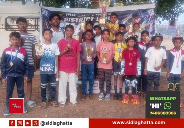 Jai-Bharat-Speed-Skating-Sidlaghatta-District-Championship