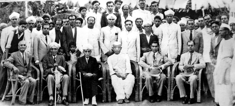 Kisan-Silk-Industries-Melur-1952-Inauguration-Visvesvaraya