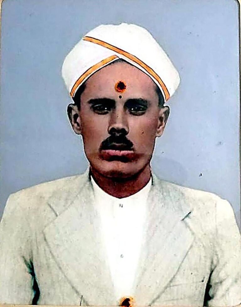 Melur-Bheemanna-B-Munishamayya-Portrait
