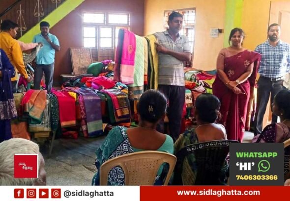 Melur-Gangadevi-Temple-Saree-Auction-Result