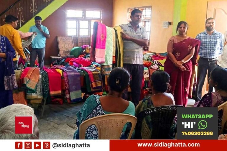 Melur-Gangadevi-Temple-Saree-Auction-Result