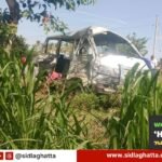 NH-234-Hosahalli-Gate-Wrecked-Omni-Car-Accident
