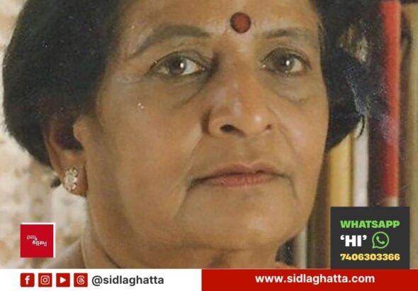 Prema-Karanth-Kannada-First-Woman-Film-Director