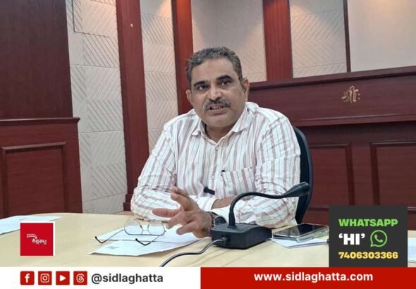 Sidlaghatta-SIR-No-Mapping-Notices-Abeed-Press-Meet