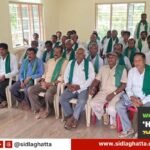 Taduru-Manjunath-HN-Valley-Water-Press-Conference-Sidlaghatta