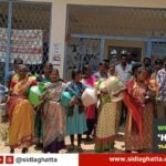 Tokalahalli-Drinking-Water-Protest-Gram-Panchayat