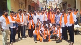 Ganesh Chaturthi Sidlaghatta NAgartha Mandali