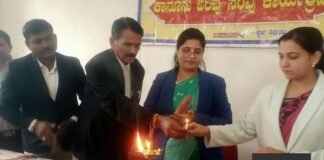 ಹಿರಿಯ ನಾಗರಿಕರ ಹಕ್ಕುಗಳ ಬಗ್ಗೆ ಅರಿವು ಅಗತ್ಯ: ನ್ಯಾಯಾಧೀಶೆ ಸುಕನ್ಯಾ