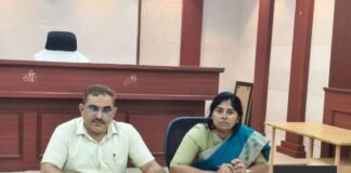 Sidlaghatta SIR voter list discrepancies press meet