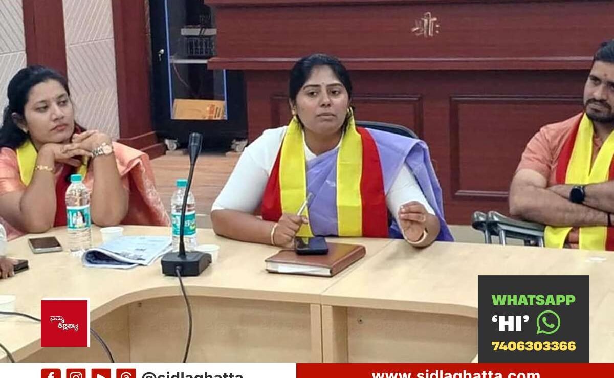 ಕನ್ನಡ ರಾಜ್ಯೋತ್ಸವ: ಸಾರ್ವಜನಿಕರ ಹೆಚ್ಚಿನ ಭಾಗವಹಿಸುವಿಕೆಗೆ ತಹಶೀಲ್ದಾರ್ ಕರೆ